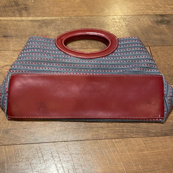 Vintage 80’s Purse - Picture 3 of 4